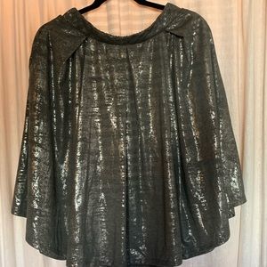 NWOT LuLaRoe Madison skirt size M